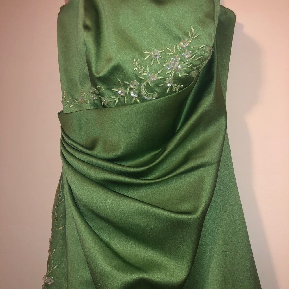 Prom or bride maid’s dress - Picture 2 of 3